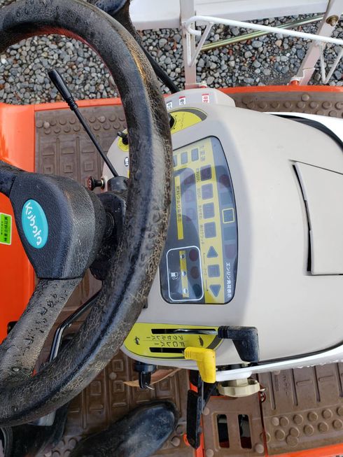 田植機 ＳＰＡ－６ＡＥＳＭ 写真９