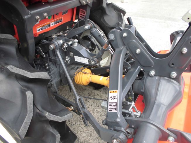 トラクター FT240 写真５