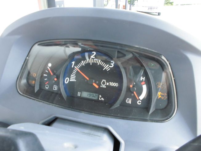 トラクター FT240 写真７