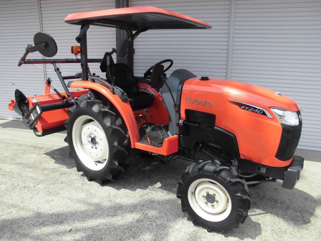 トラクター FT240 写真２