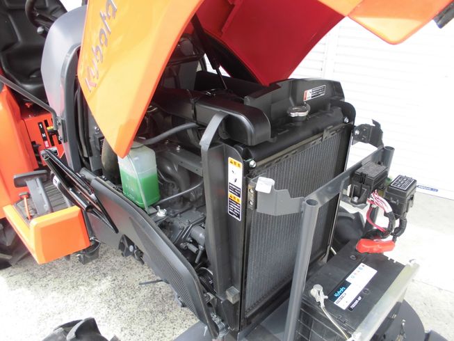 トラクター FT240 写真４