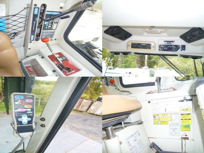 コンバイン GC561C 写真８