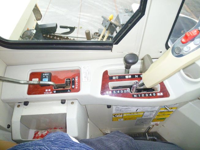 コンバイン GC561C 写真５