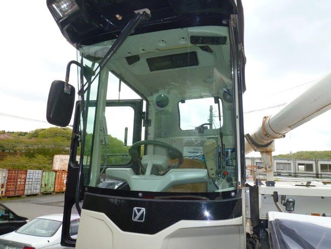 コンバイン GC561C 写真６