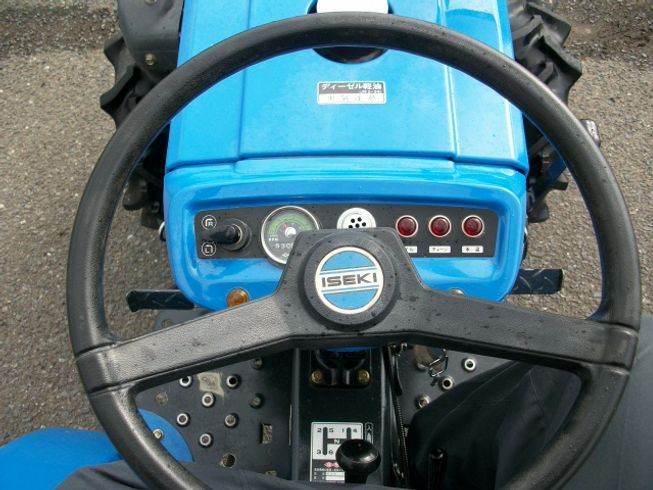 トラクター TX1510 写真６