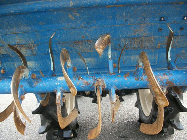 トラクター TX1510 写真７