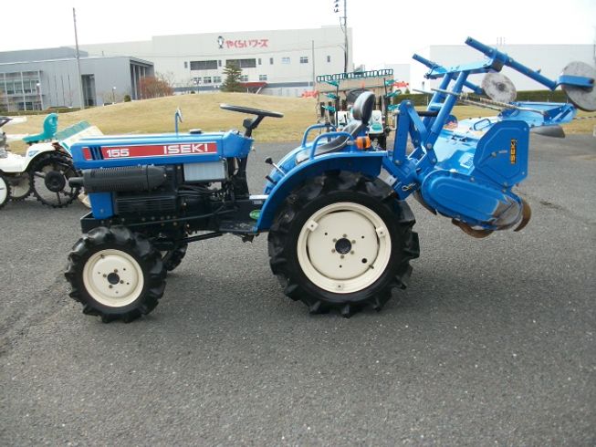 トラクター TX1510 写真８