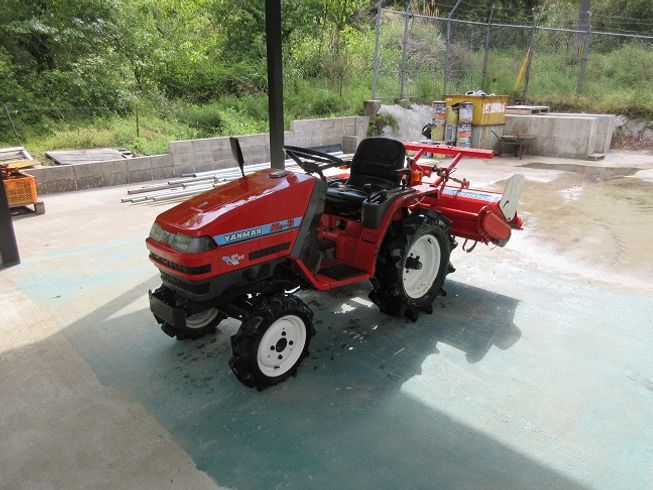 トラクター Ke-3D【F4800041】 写真２