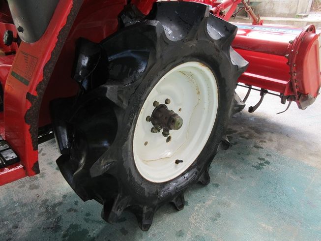 トラクター Ke-3D【F4800041】 写真３