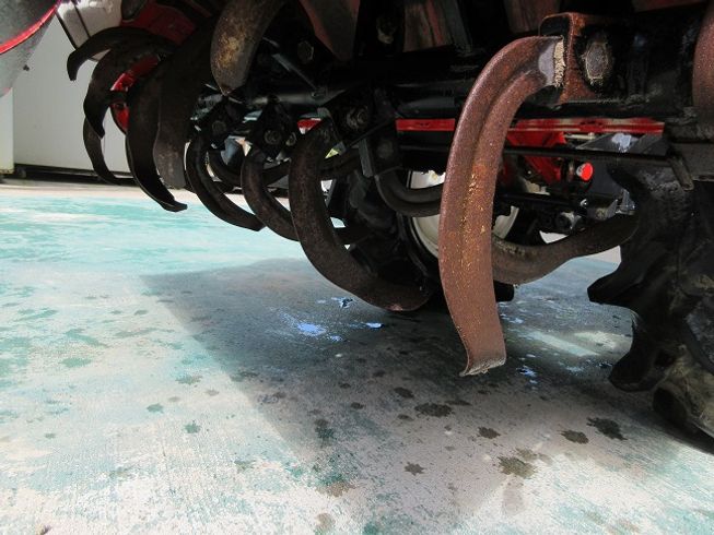 トラクター Ke-3D【F4800041】 写真６