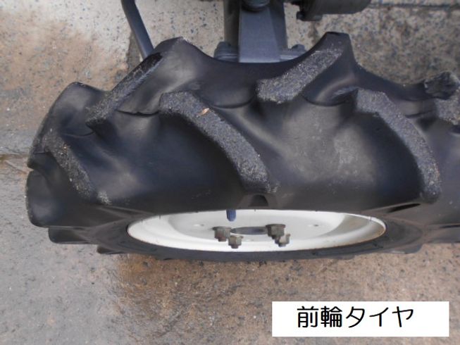 トラクター GB15  写真８