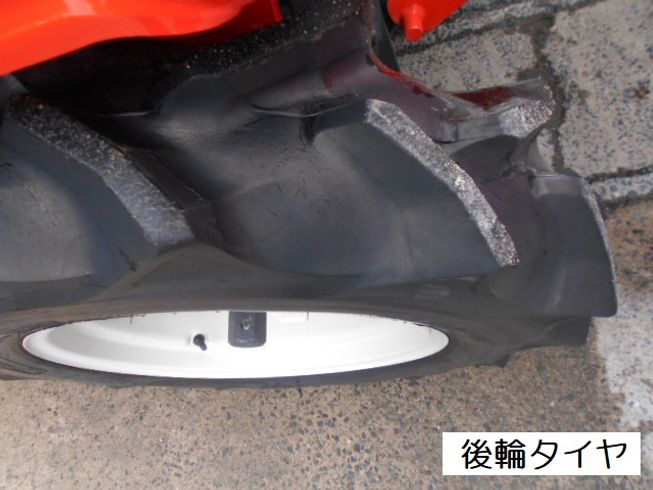 トラクター GB15  写真９