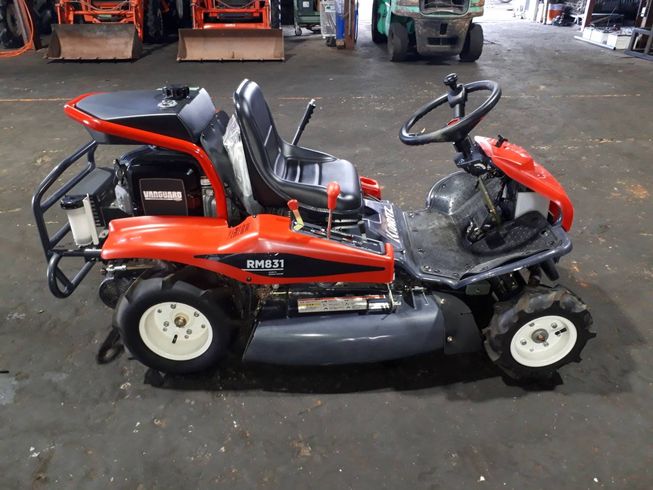 草刈機 RM831【F4864852】 写真２