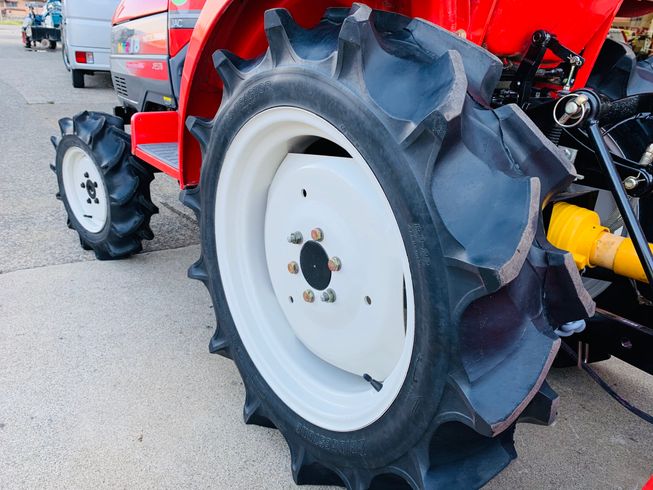 トラクター MTZ18 写真８