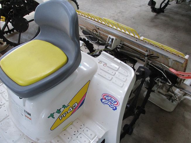 田植機 PP43-S 写真５