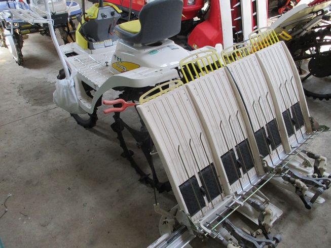 田植機 PP43-S 写真８