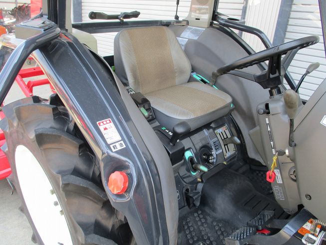 トラクター AF270 写真５