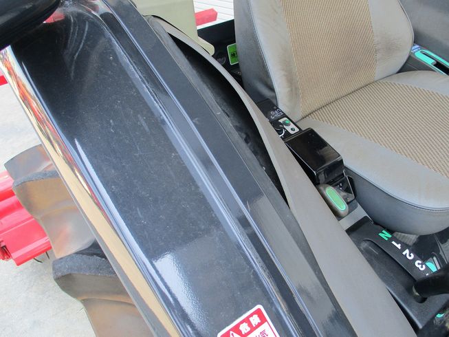 トラクター AF270 写真９