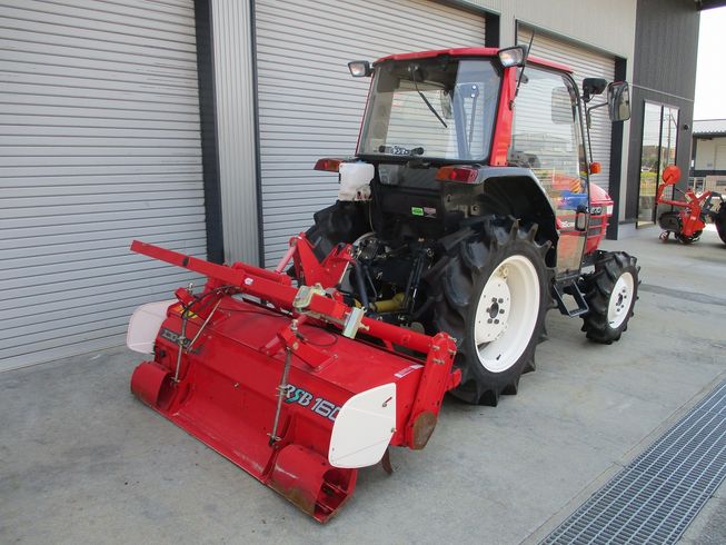 トラクター AF270 写真３