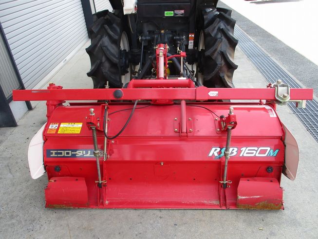 トラクター AF270 写真８