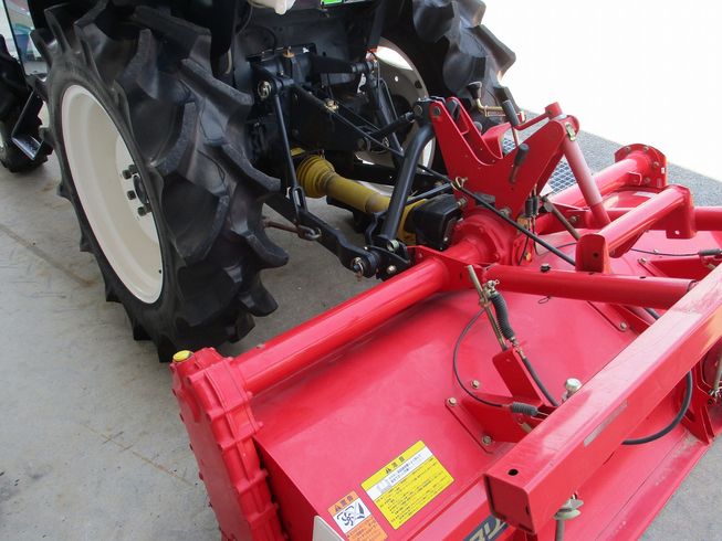 トラクター AF270 写真６