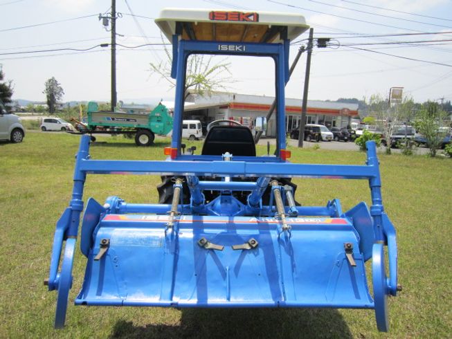 トラクター ＴＦ１７Ｆ　鹿児島 写真３