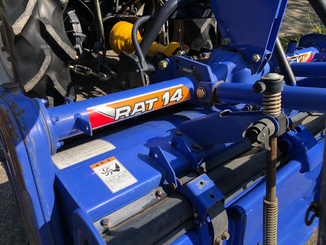 トラクター AT23ーs 写真３