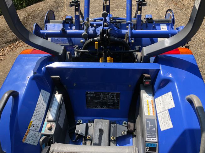 トラクター AT23ーs 写真７