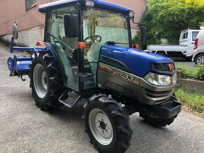 トラクター AT33ーSQCY 写真２