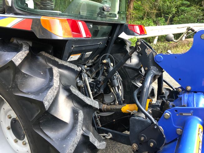 トラクター AT33ーSQCY 写真６