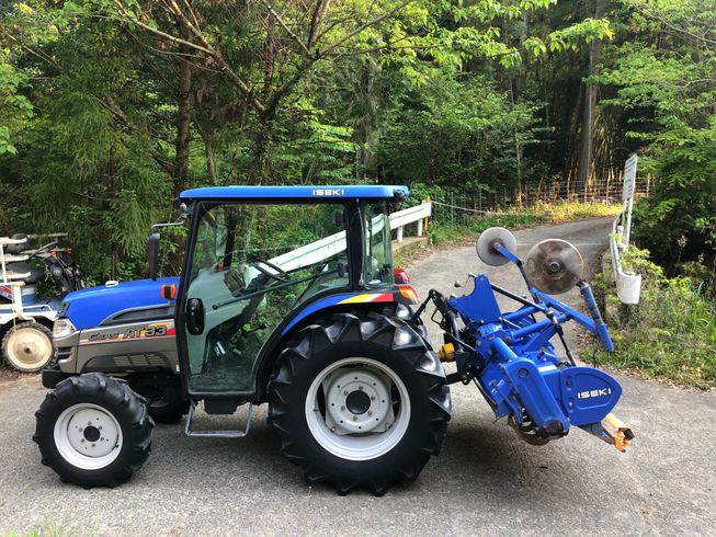 トラクター AT33ーSQCY 写真９