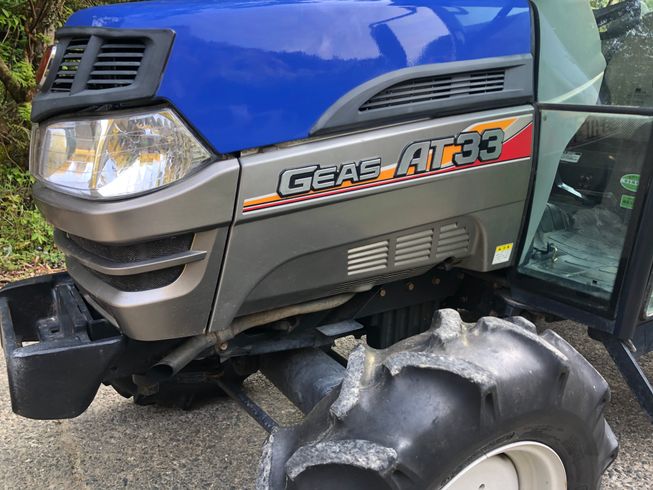 トラクター AT33ーSQCY 写真３