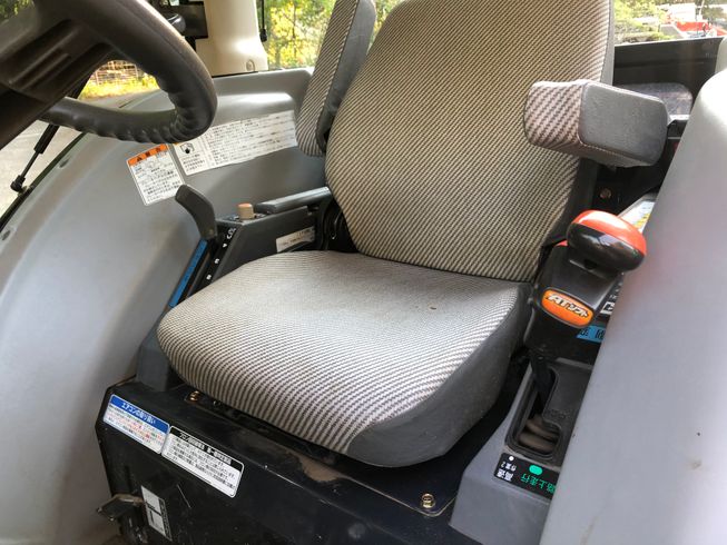 トラクター AT33ーSQCY 写真５