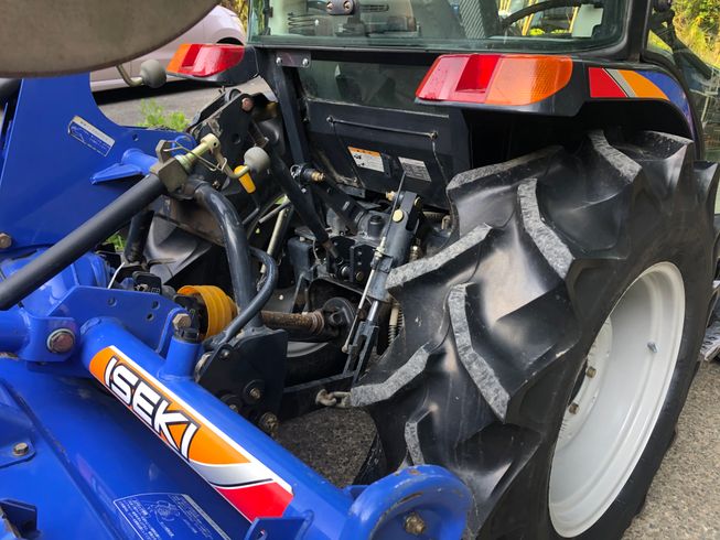 トラクター AT33ーSQCY 写真４