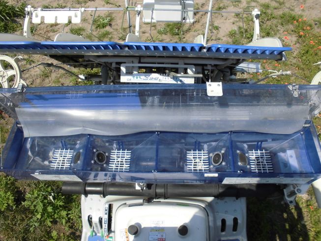 田植機 PQZ4-DULF【F4857496】 写真７