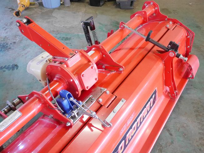 ロータリー SXL2411 写真２