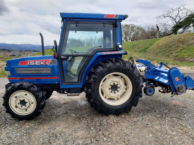 トラクター ＴＡ－４６７Ｆ－ＧＫＷＬＢＹ０７ 写真２