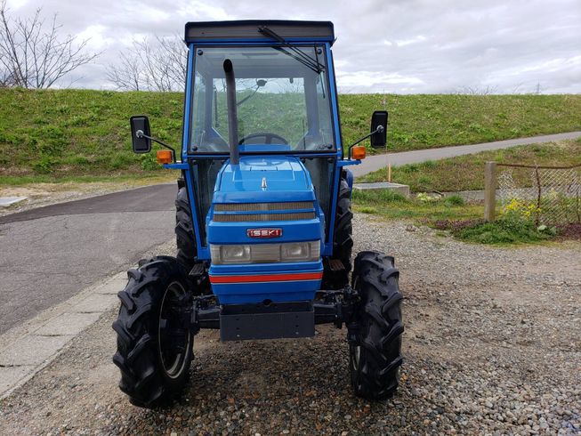 トラクター ＴＡ－４６７Ｆ－ＧＫＷＬＢＹ０７ 写真３