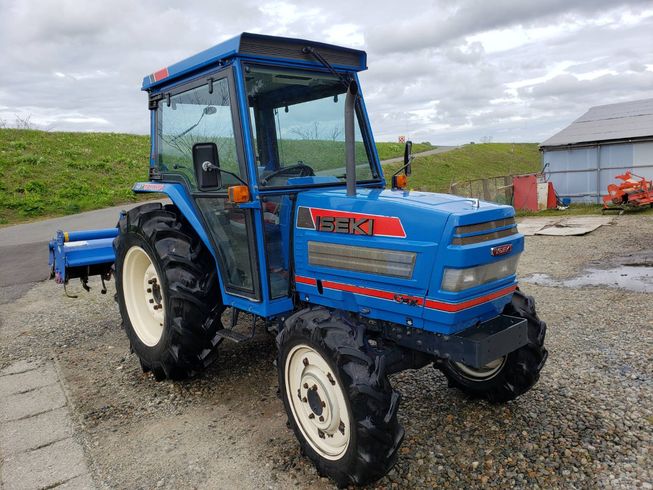 トラクター ＴＡ－４６７Ｆ－ＧＫＷＬＢＹ０７ 写真４