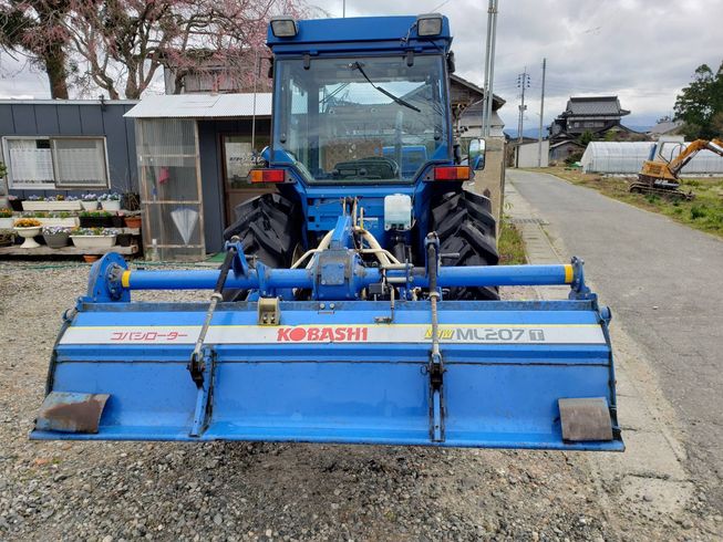 トラクター ＴＡ－４６７Ｆ－ＧＫＷＬＢＹ０７ 写真５