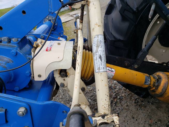 トラクター ＴＡ－４６７Ｆ－ＧＫＷＬＢＹ０７ 写真７