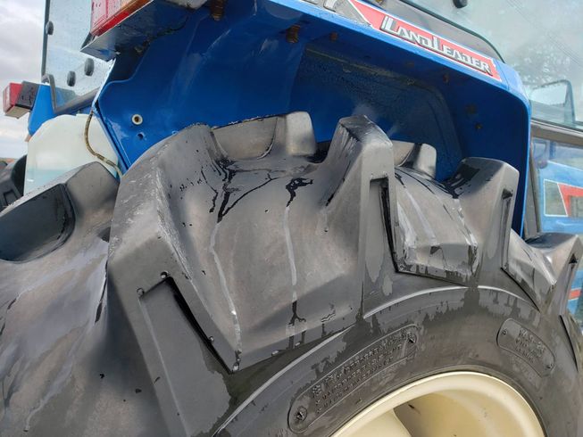 トラクター ＴＡ－４６７Ｆ－ＧＫＷＬＢＹ０７ 写真８