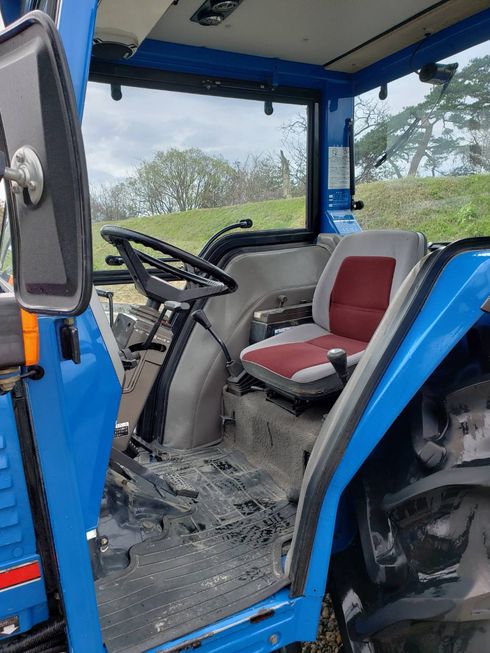 トラクター ＴＡ－４６７Ｆ－ＧＫＷＬＢＹ０７ 写真９