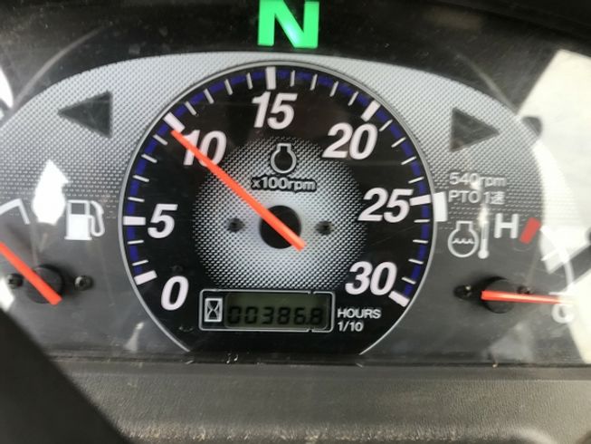 トラクター EG224 【M4832213】 写真７