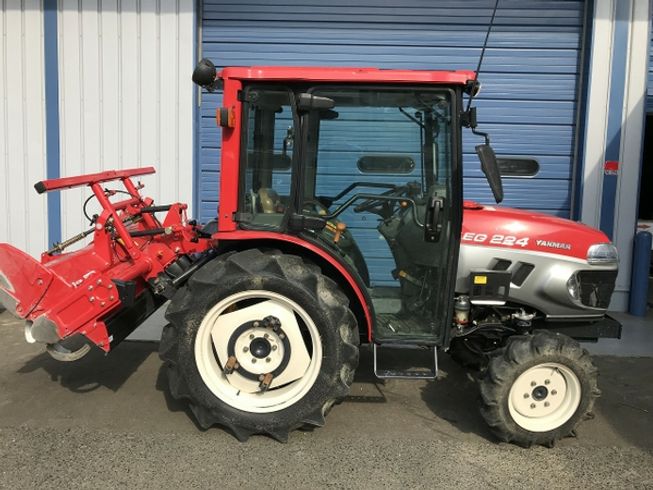 トラクター EG224 【M4832213】 写真２