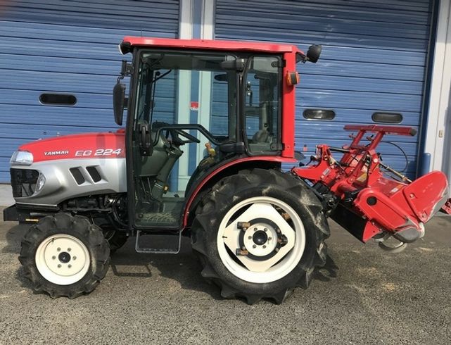 トラクター EG224 【M4832213】 写真３