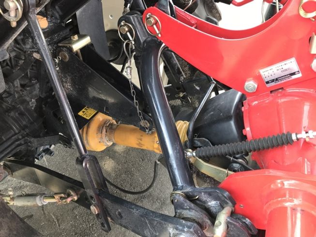 トラクター EG224 【M4832213】 写真８