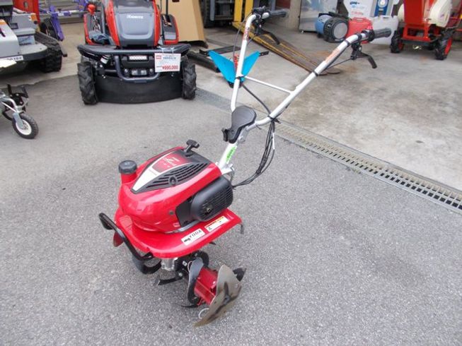 耕運機 F220BAT 写真４