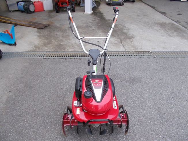 耕運機 F220BAT 写真２