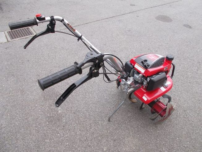 耕運機 F220BAT 写真５